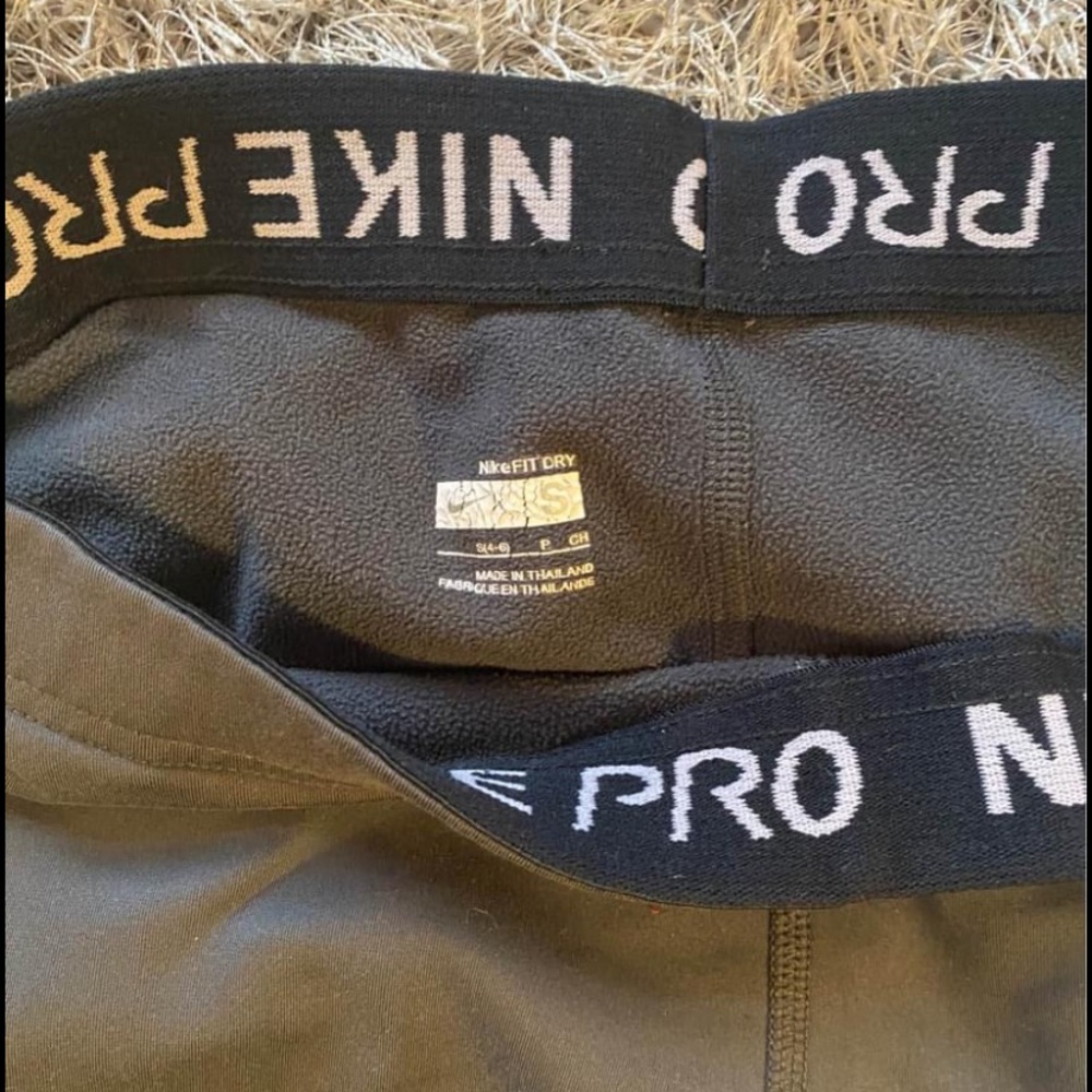 Nike pro & underarmour leggings